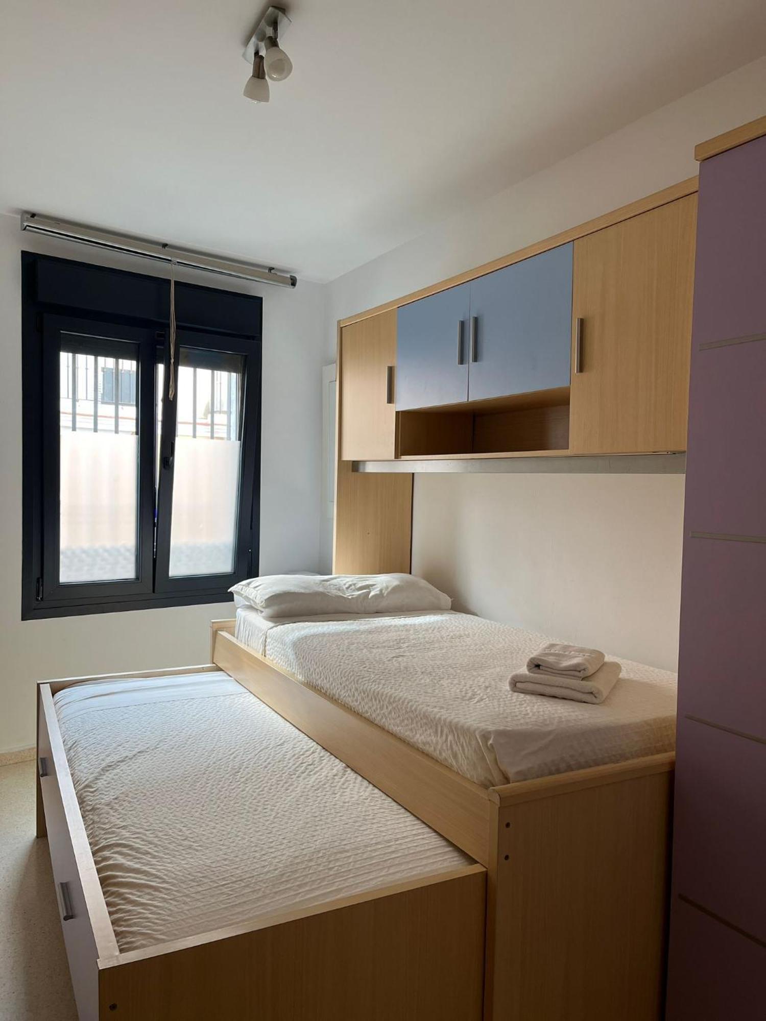 Urban Beach Grupo Ac Gestion 카디스 외부 사진